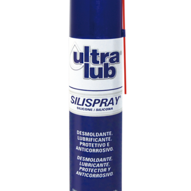 SILICONE DESMOLDANTE SILISPRAY 420ML ULTRA LUB