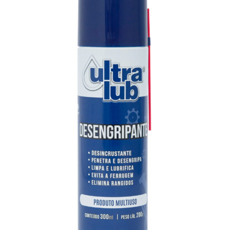 DESENGRIPANTE 300ML ULTRA LUB