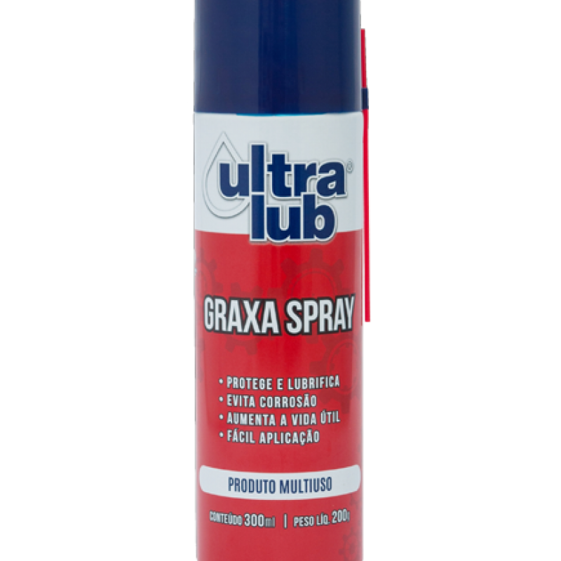 GRAXA SPRAY 300ML ULTRA LUB