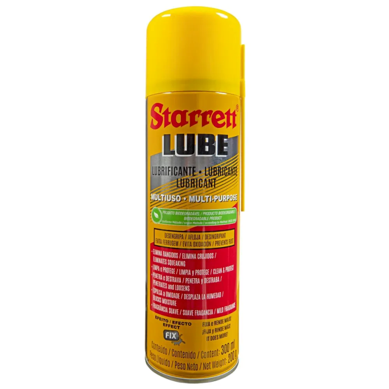 DESENGRIPANTE 300ML STARRETT