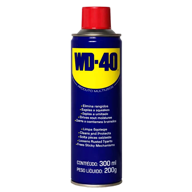 DESENGRIPANTE ÓLEO WD-40 300 ML