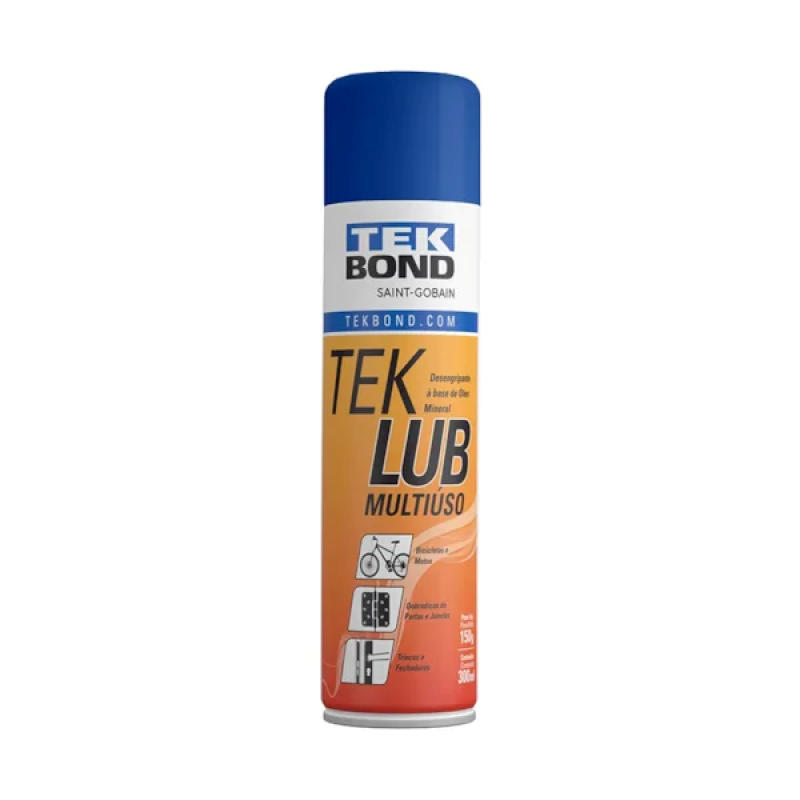 DESENGRIPANTE SPRAY 300ML TEKBOND